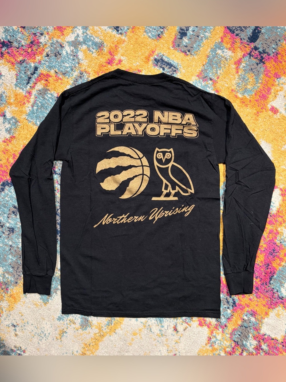 OVO c Toronto Raptors long sleeve